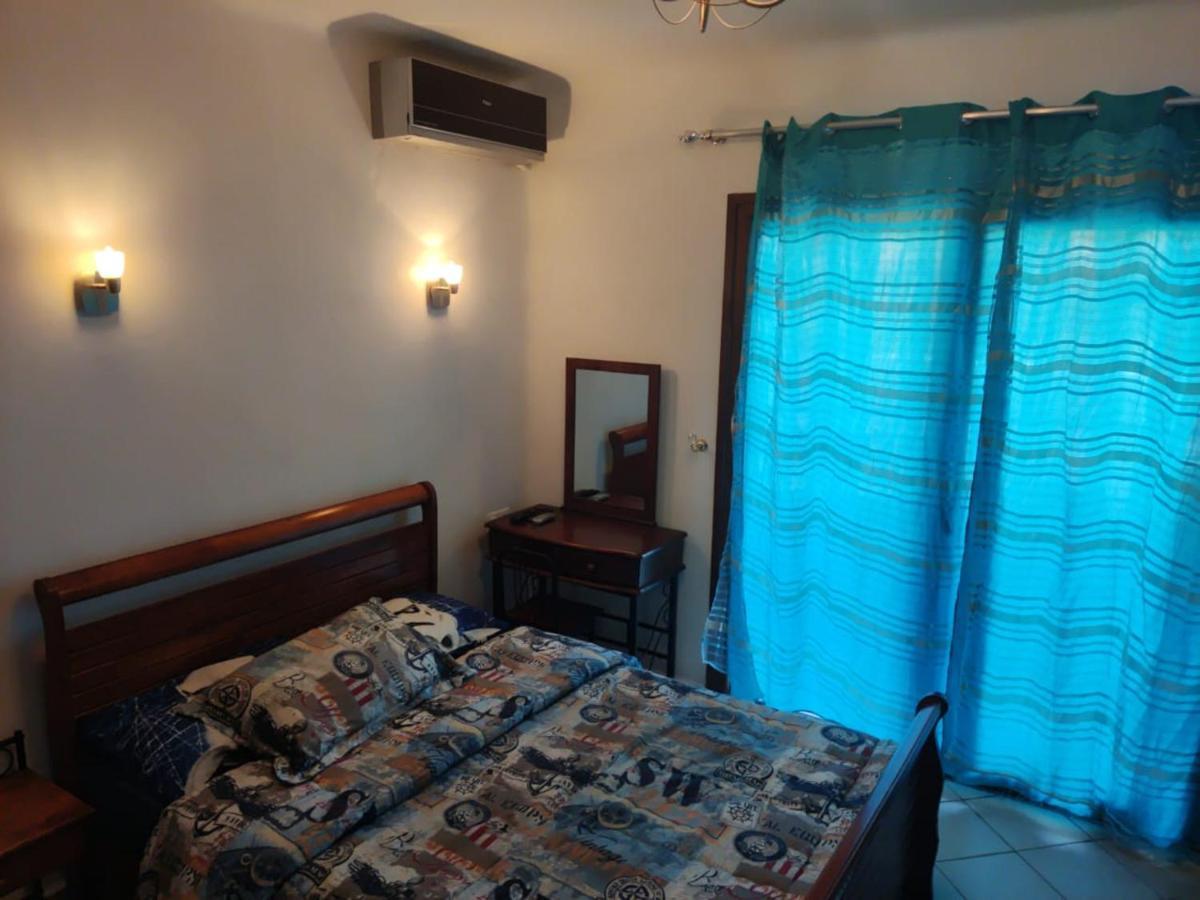 Studio Avec Piscine Et Wifi A Cabonegro カボ・ネグロ エクステリア 写真