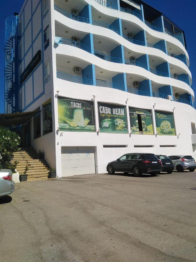 Studio Avec Piscine Et Wifi A Cabonegro カボ・ネグロ エクステリア 写真