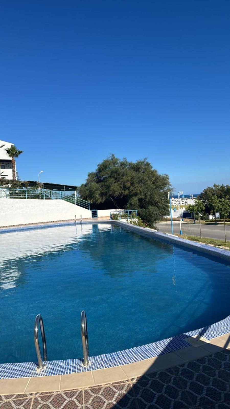 Studio Avec Piscine Et Wifi A Cabonegro カボ・ネグロ エクステリア 写真