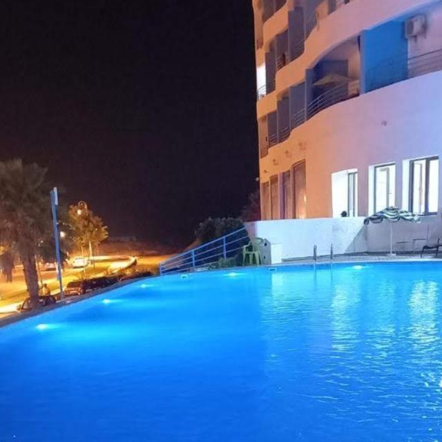 Studio Avec Piscine Et Wifi A Cabonegro カボ・ネグロ エクステリア 写真